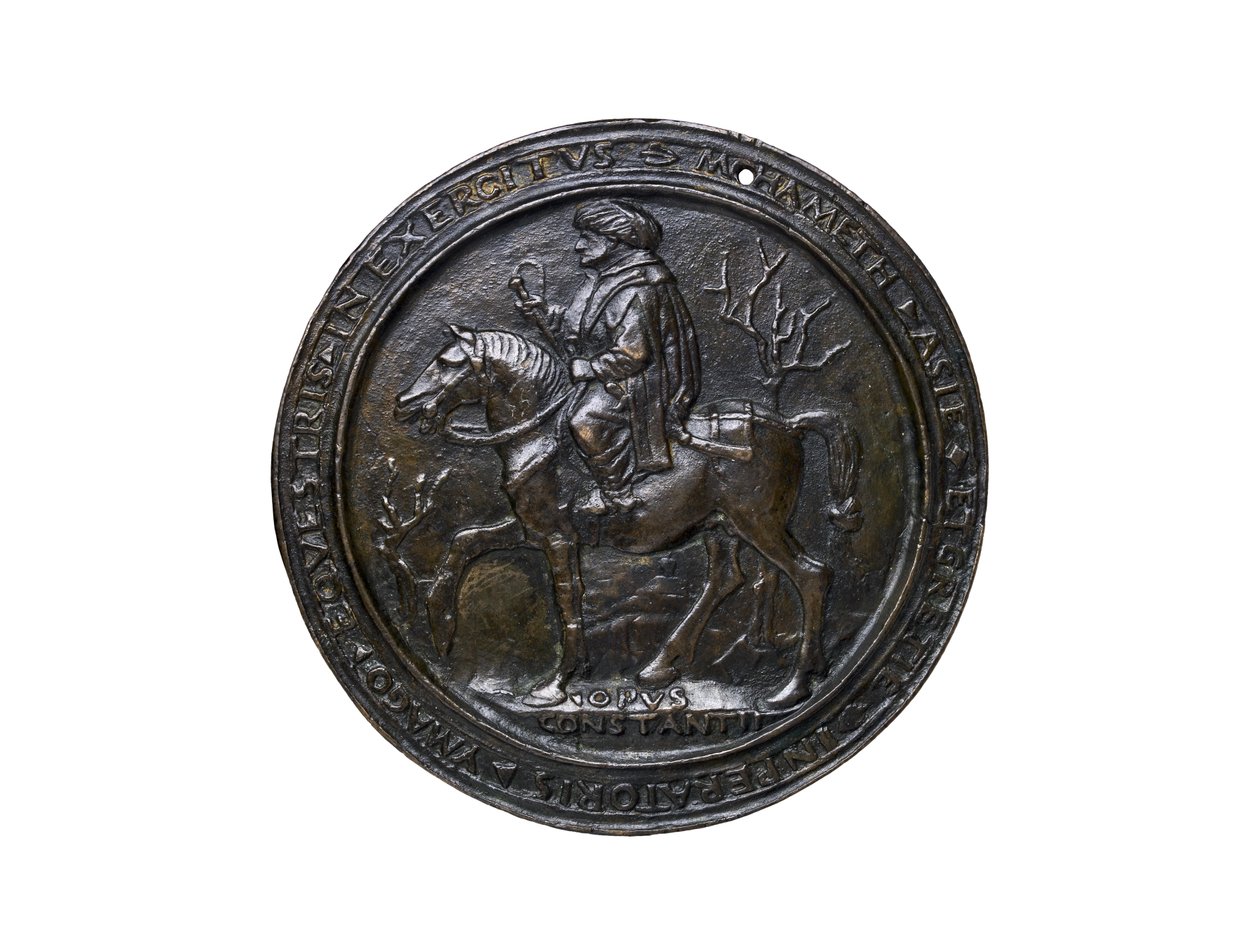 Medaglia rinascimentale da European School