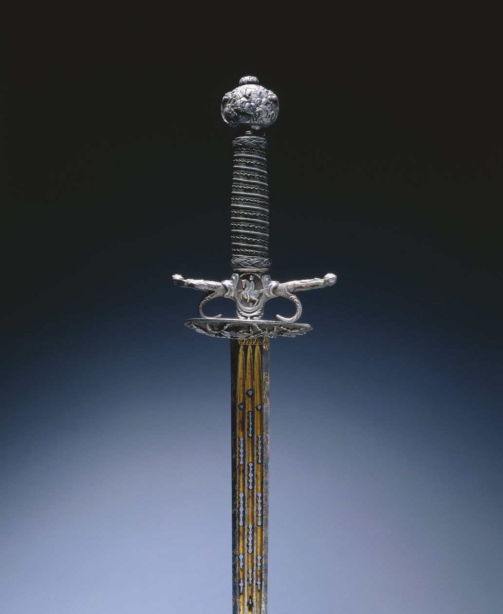 Spada piccola, c.1650-60 da European School