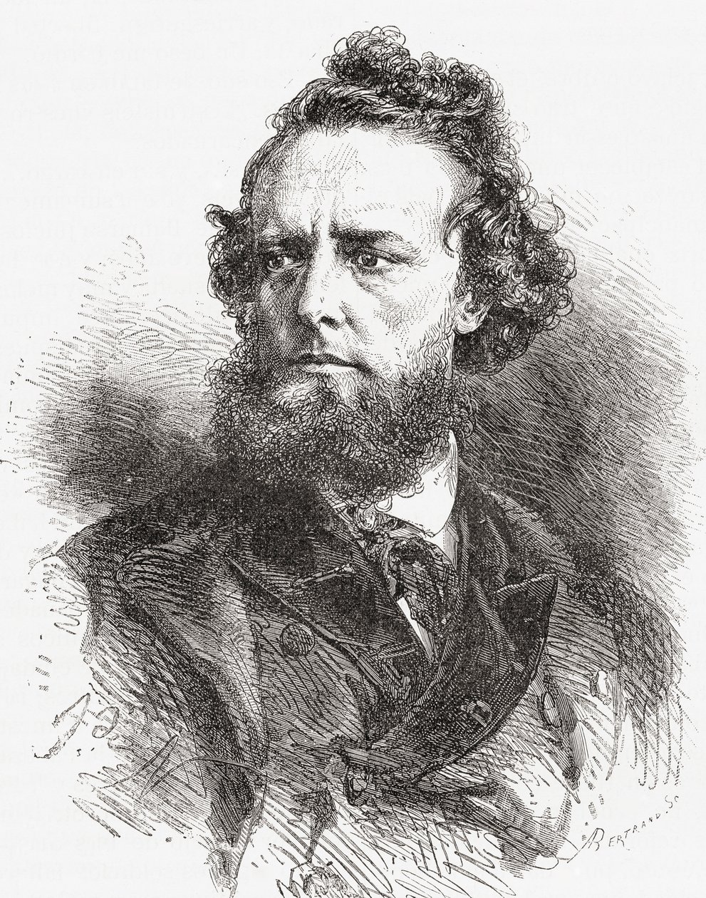 William Hepworth Dixon, da 