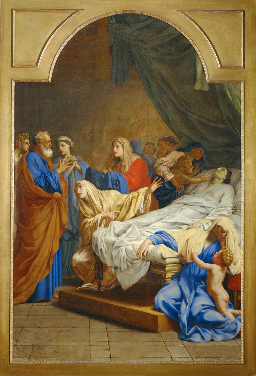  da Eustache Le Sueur