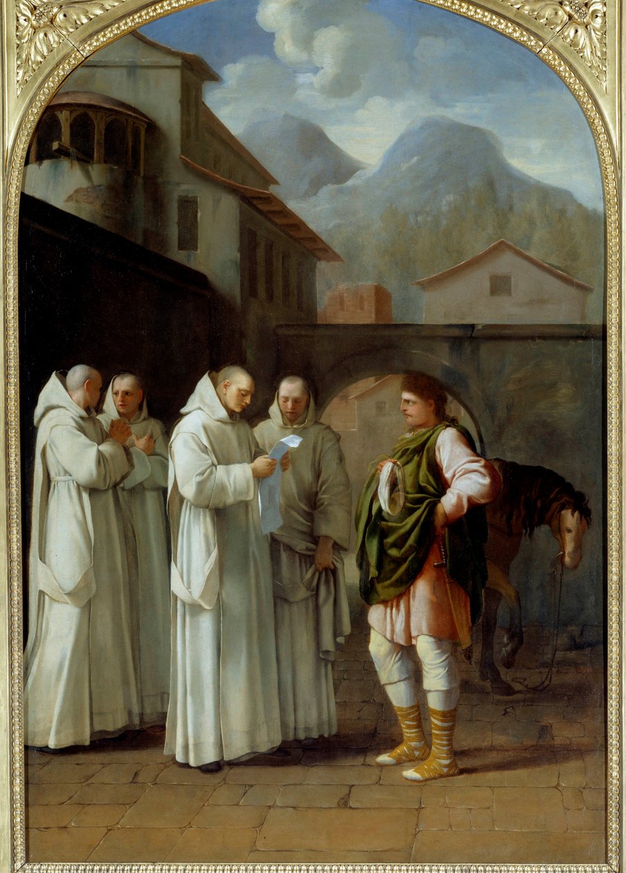 San Bruno (1030-1101), fondatore dell