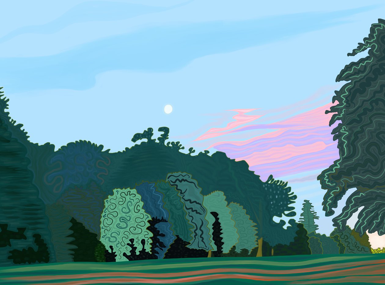 Hyde park all