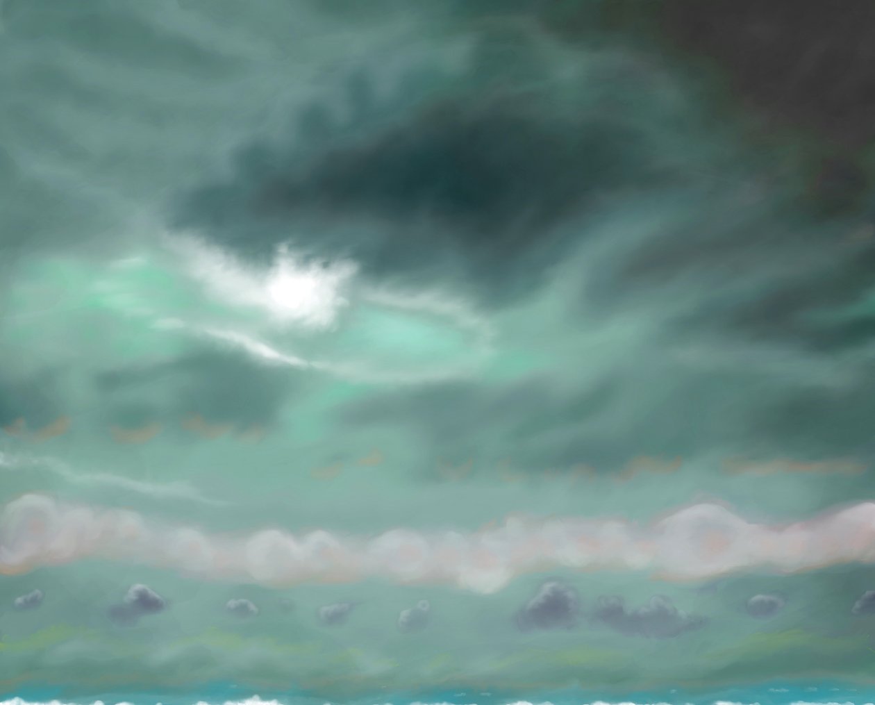 Studio del cielo da Evan Sklar