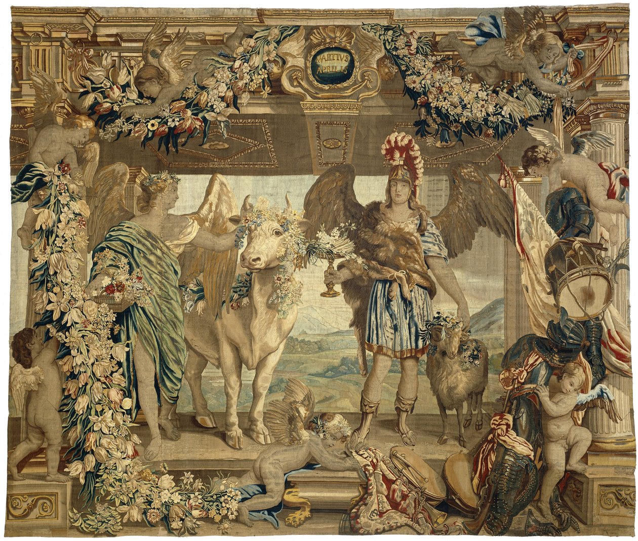 Marzo e aprile da Everaert Leyniers