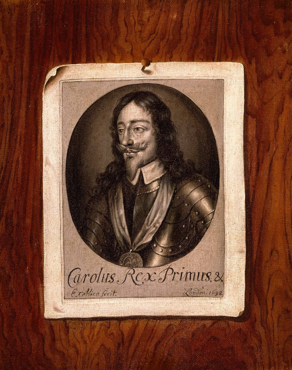 Carlo I da Evert Collier
