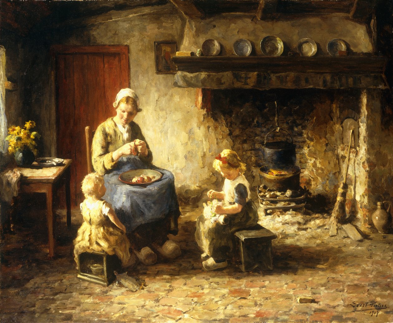 Passatempi pomeridiani da Evert Pieters