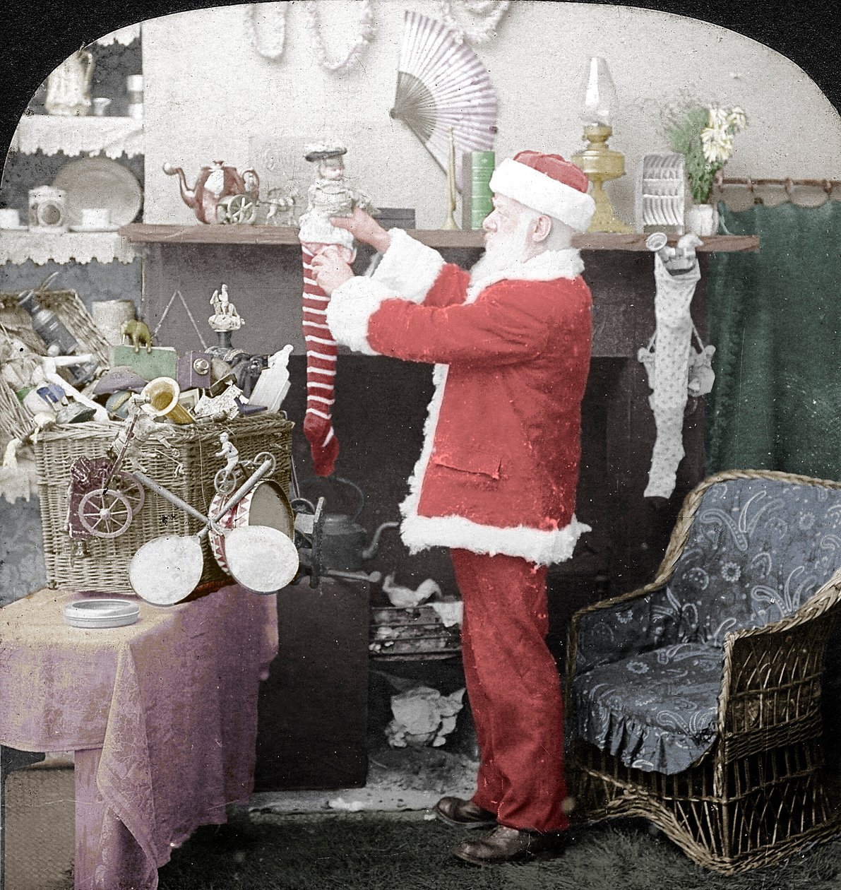 Quanto saranno felici al mattino da Excelsior Stereoscopic Tours
