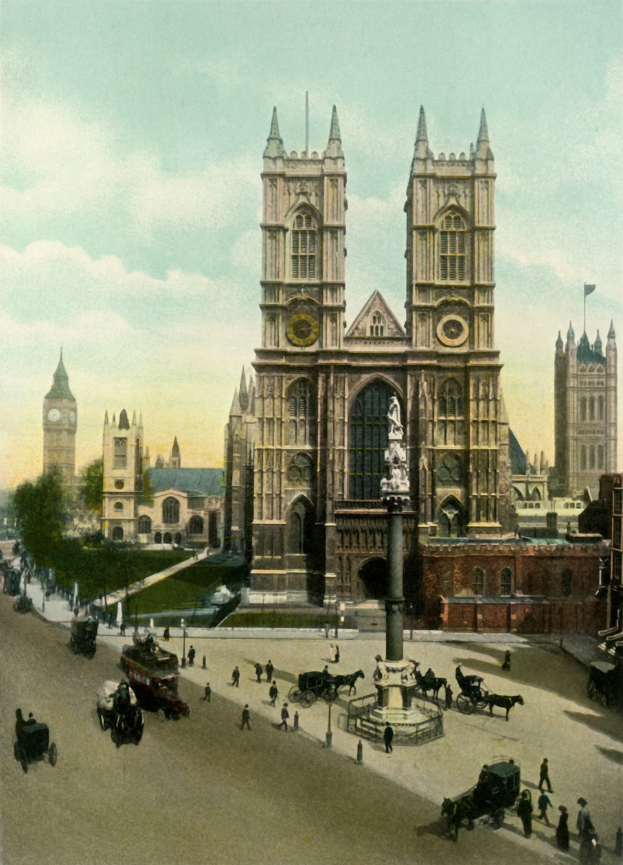 Abbazia di Westminster da Eyre and Spottiswoode