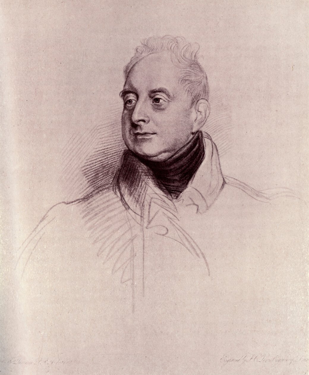 Guglielmo IV da FC Lewis