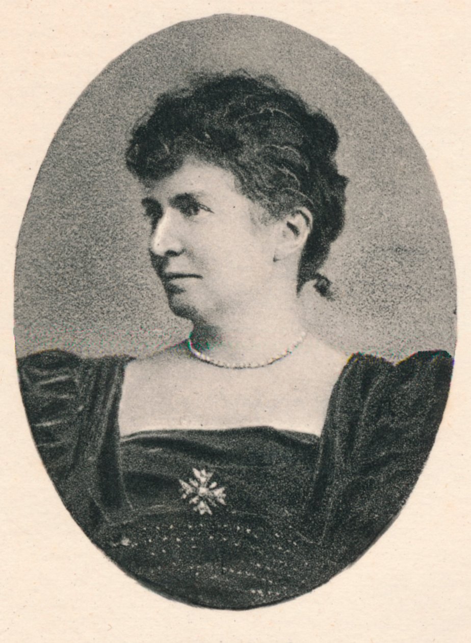 Lady Halle, c1880, 1895 da F. Jenkins Heliog