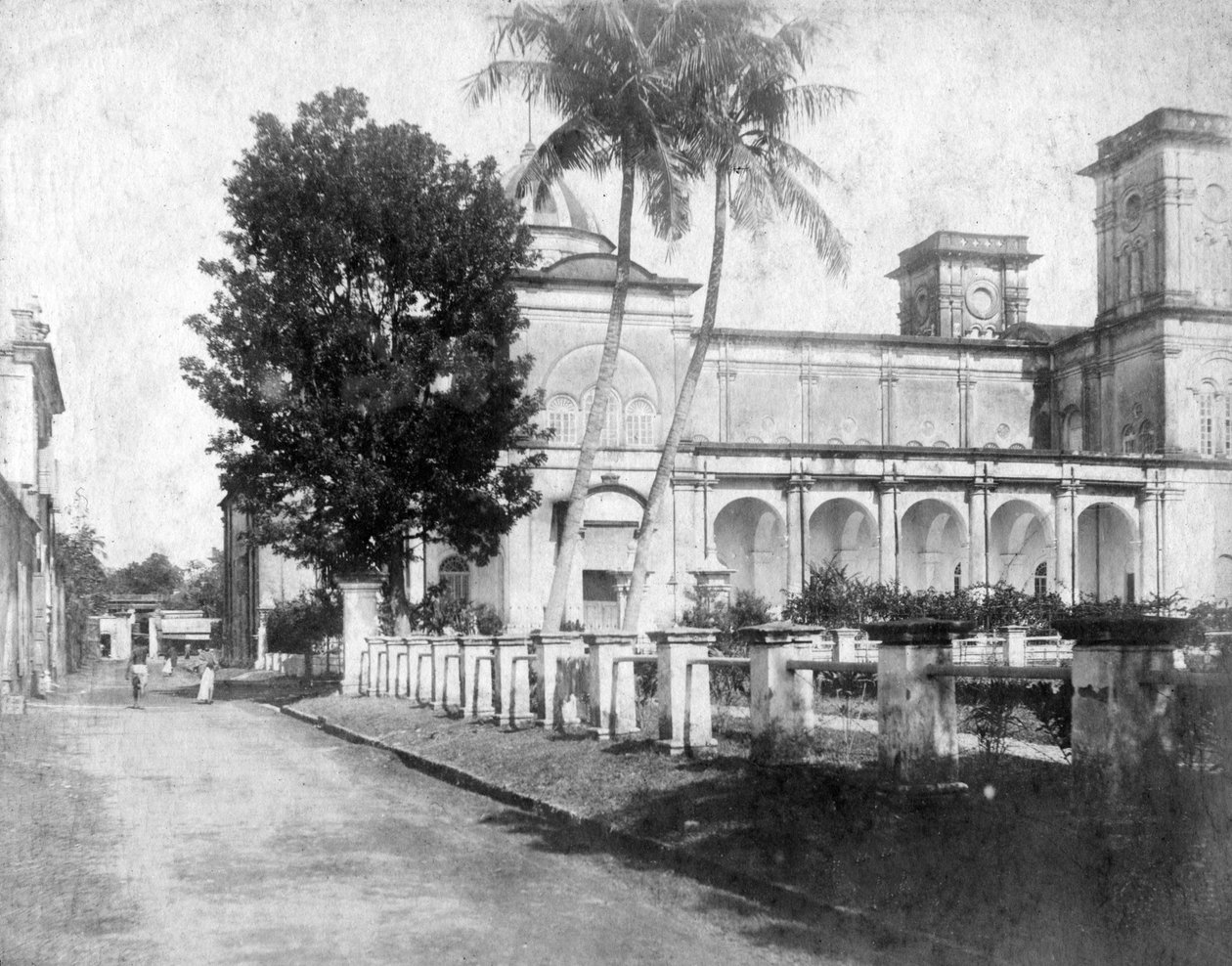 Alipore, India da F. L. Peters