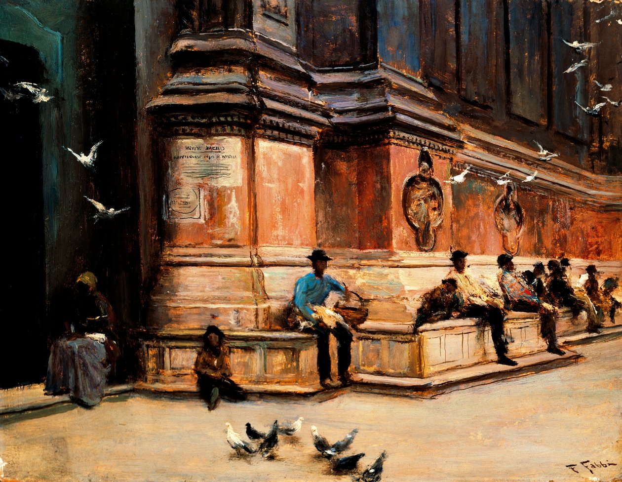 A San Petronio da Fabio Fabbi