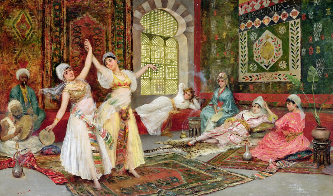 Ragazze danzanti da Fabio Fabbi