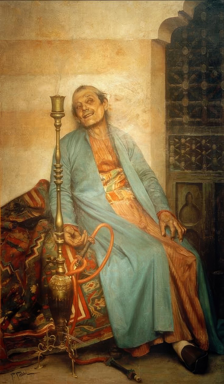 Il sogno da Fabio Fabbi