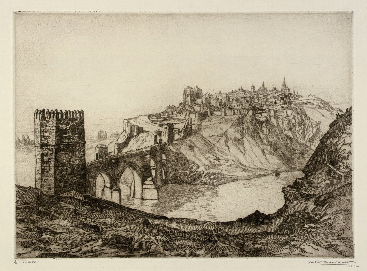 Toledo da Fabio Mauroner