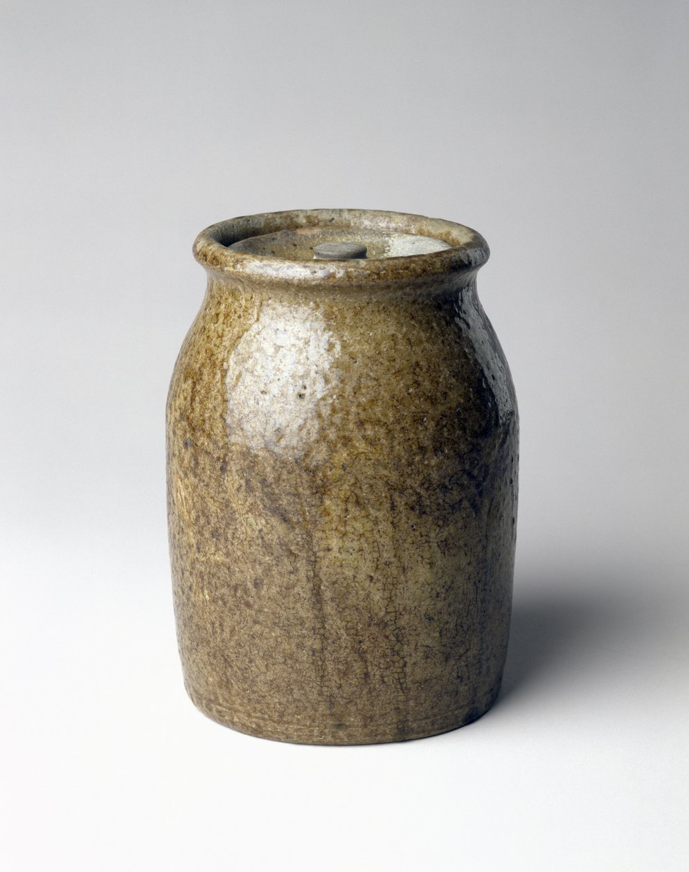 Vaso con coperchio da Factory Randolph