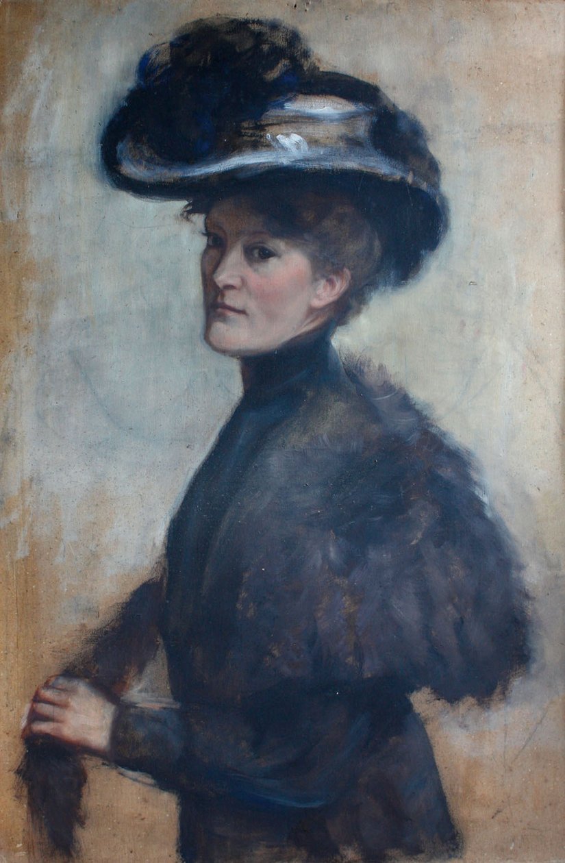 Immagine sconosciuta da Fanny Inama von Sternegg
