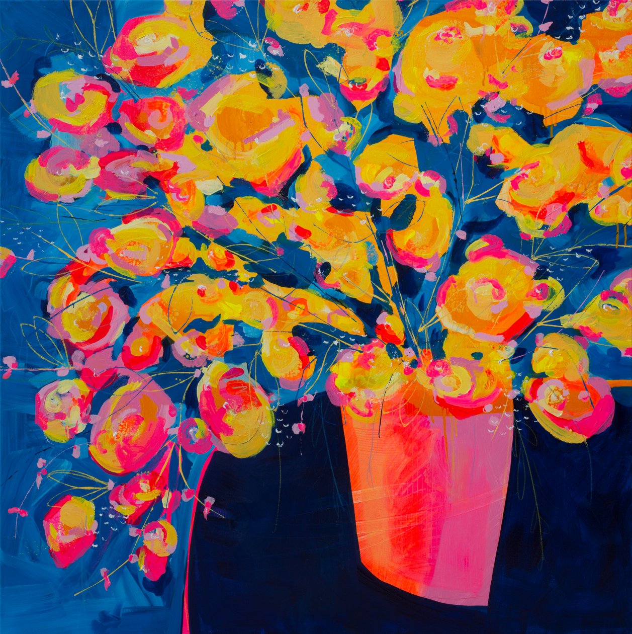 Vivere la vita in piena fioritura da Faye Bridgwater