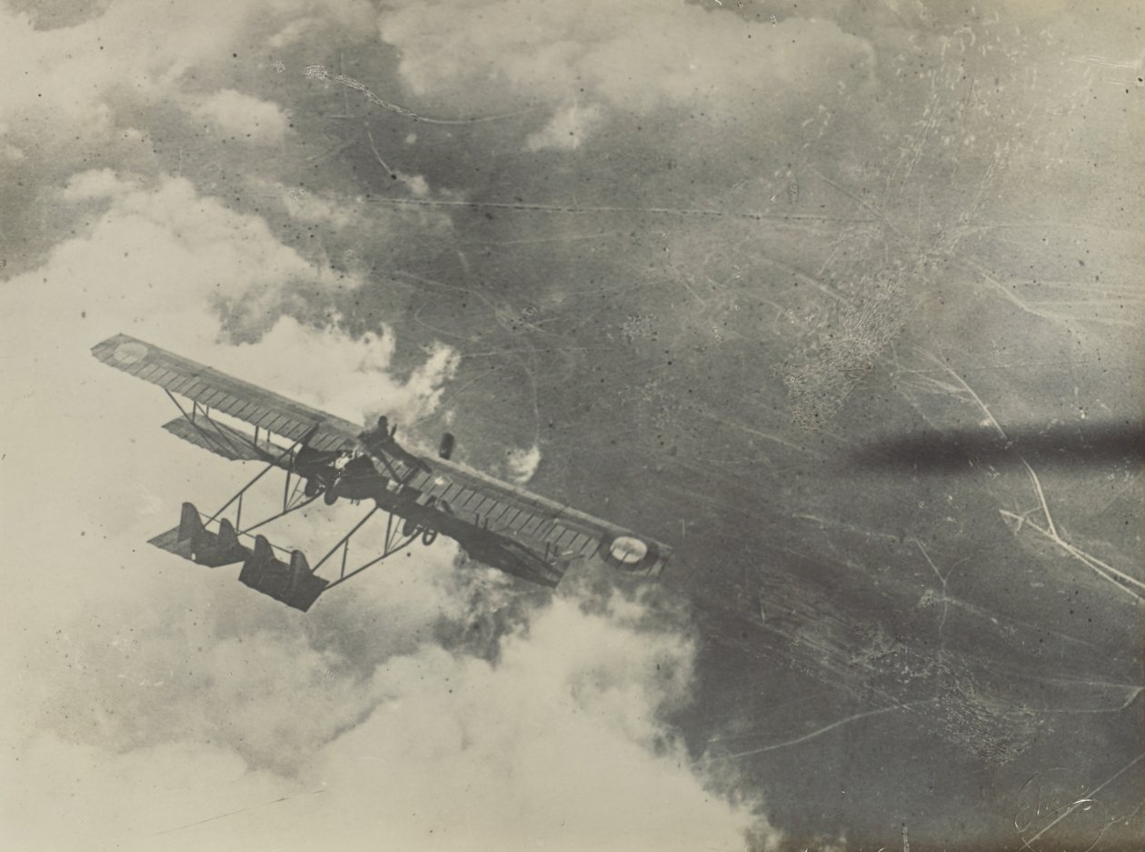 [Aereo volante] da Fedele Azari