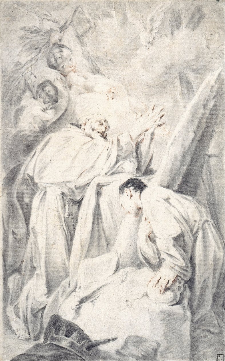 La visione del Beato Pietro Gambacorti da Federico Bencovich