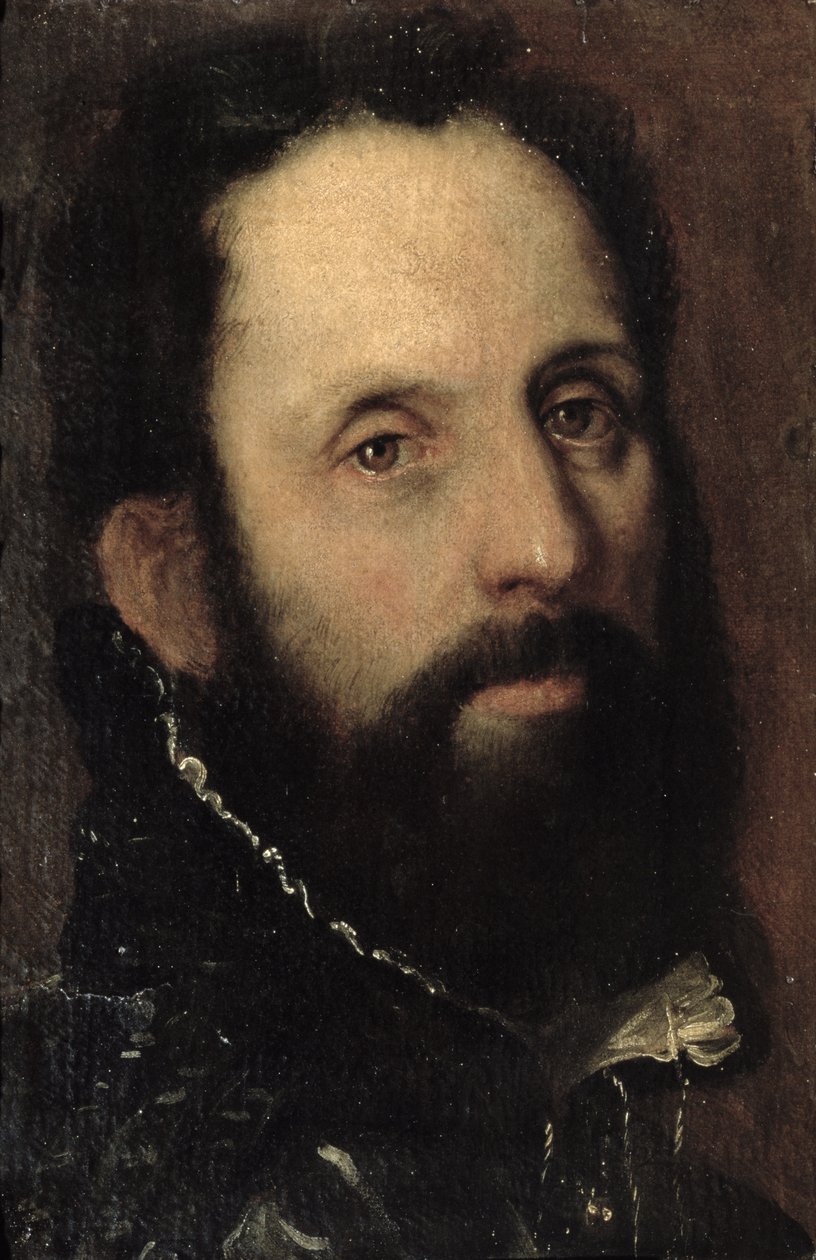 Ritratto di Francesco Maria Della Rovere, Duca di Urbino da Federico Barocci