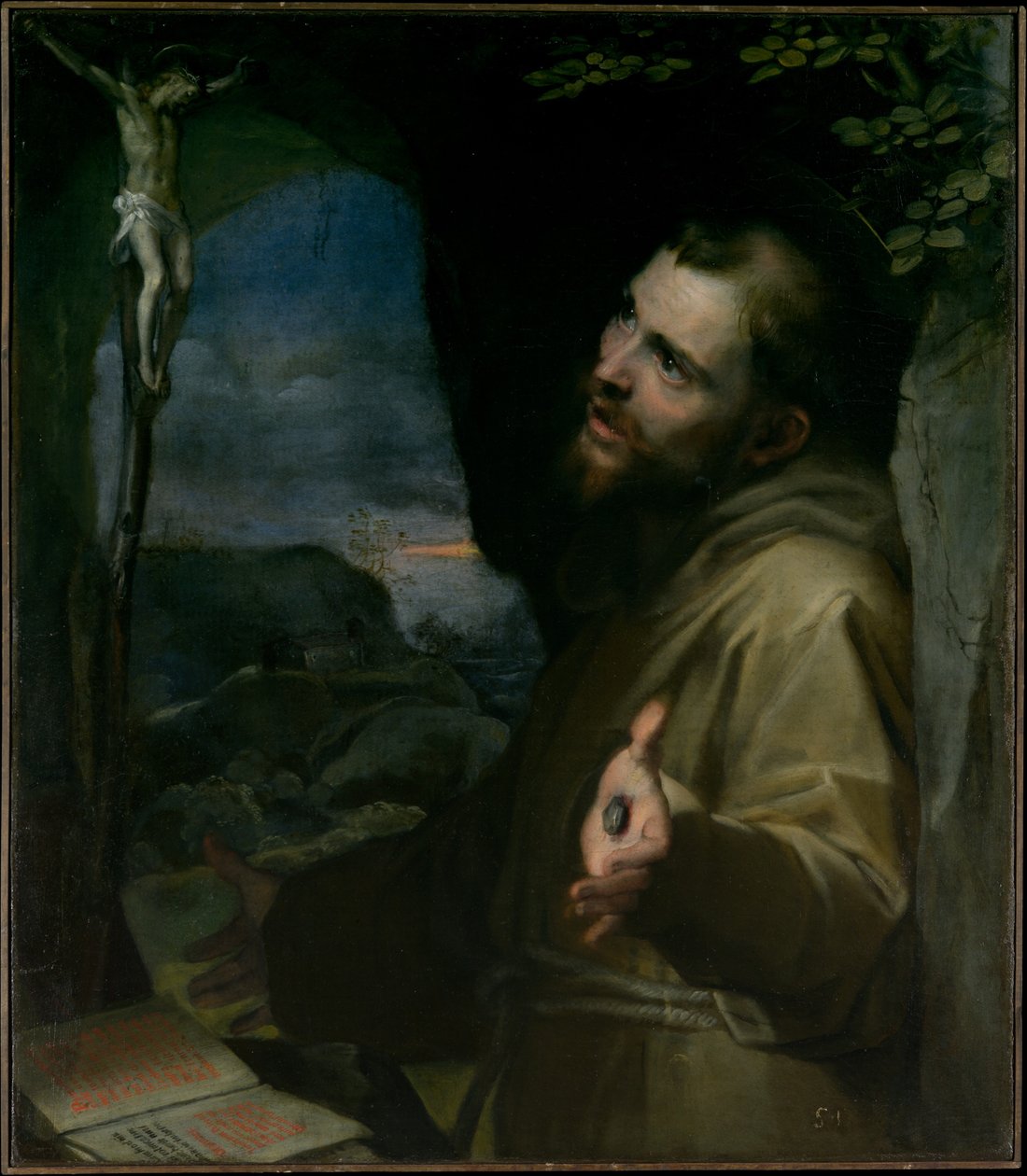San Francesco da Federico Barocci