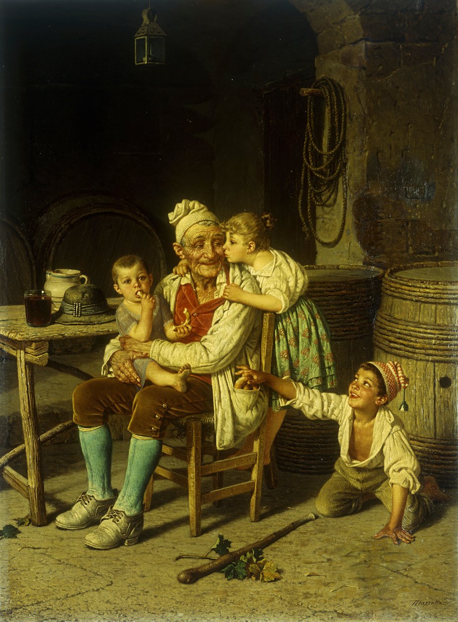 I preferiti del nonno da Federico Mazzotta
