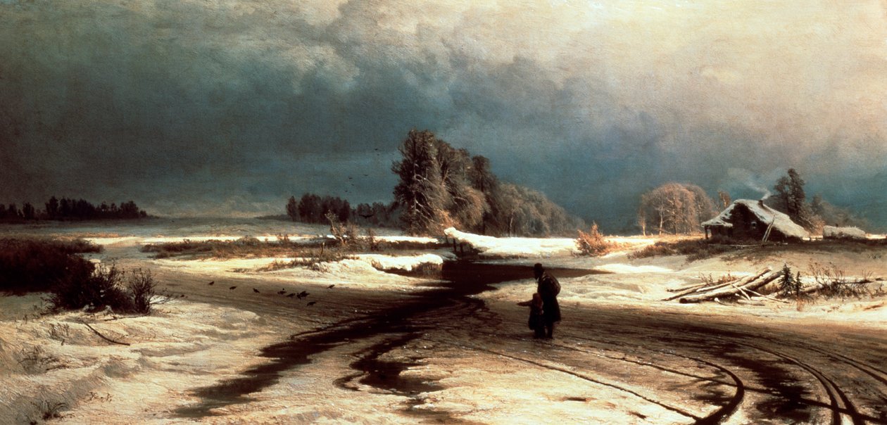 Disgelo da Fedor Aleksandrovich Vasiliev
