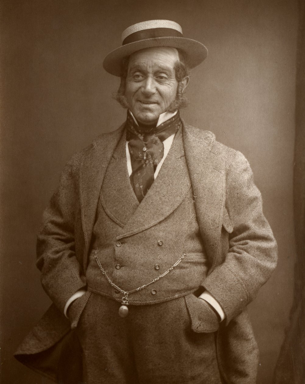 David James, attore britannico da Fehrenbach