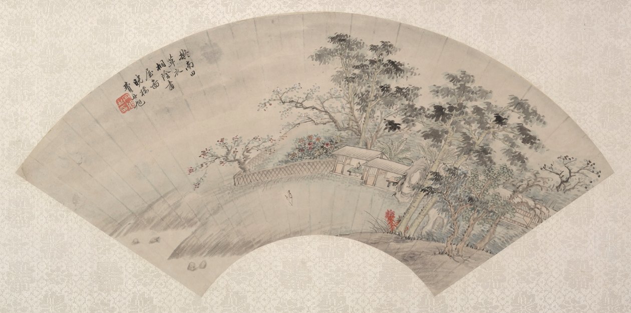 Paesaggi da Fei Danxu