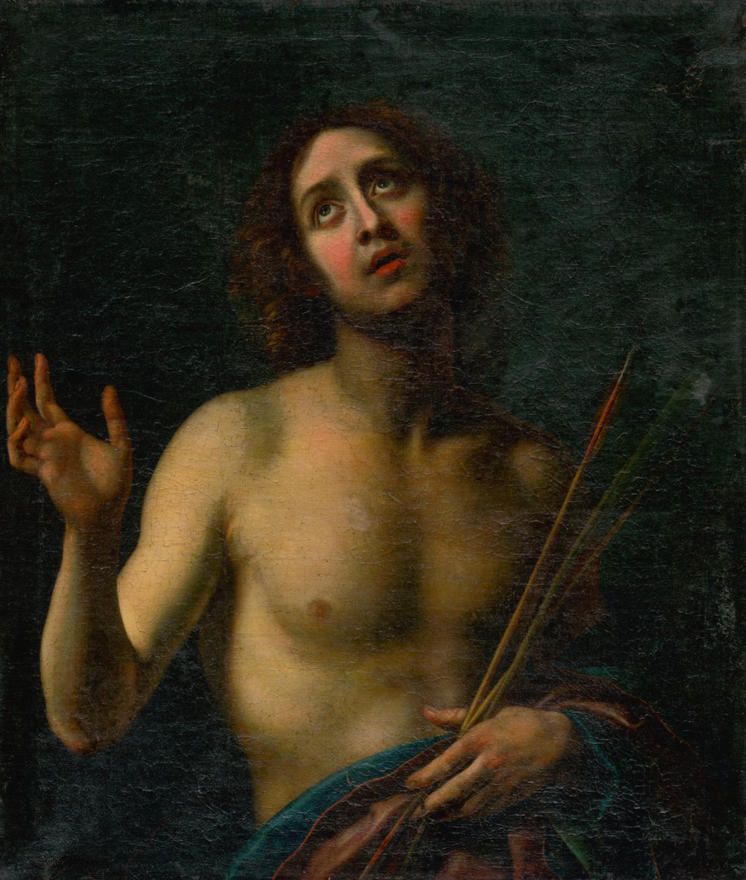 San Sebastiano da Felice Ficherelli
