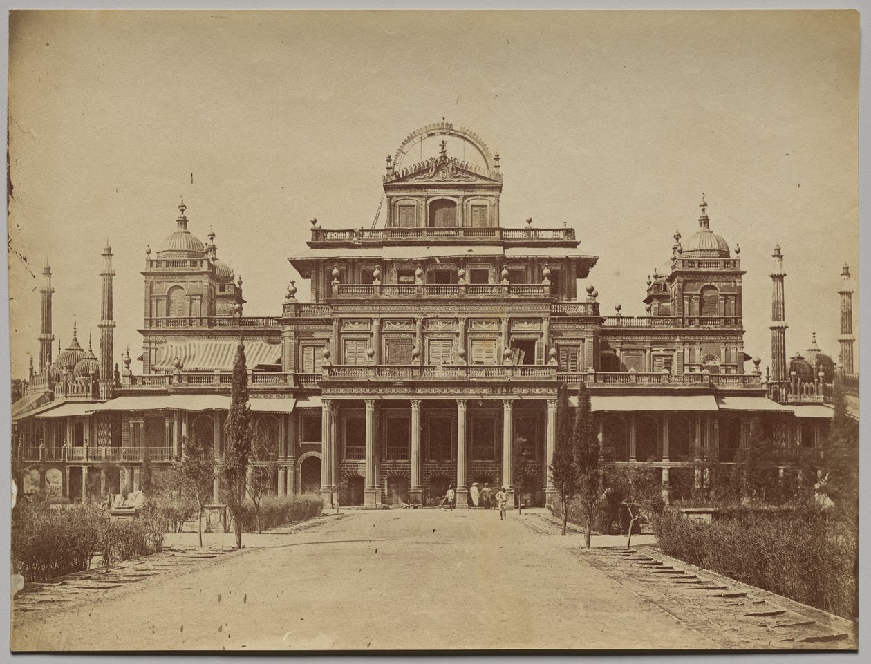 Palazzo del Re da Felice A. Beato