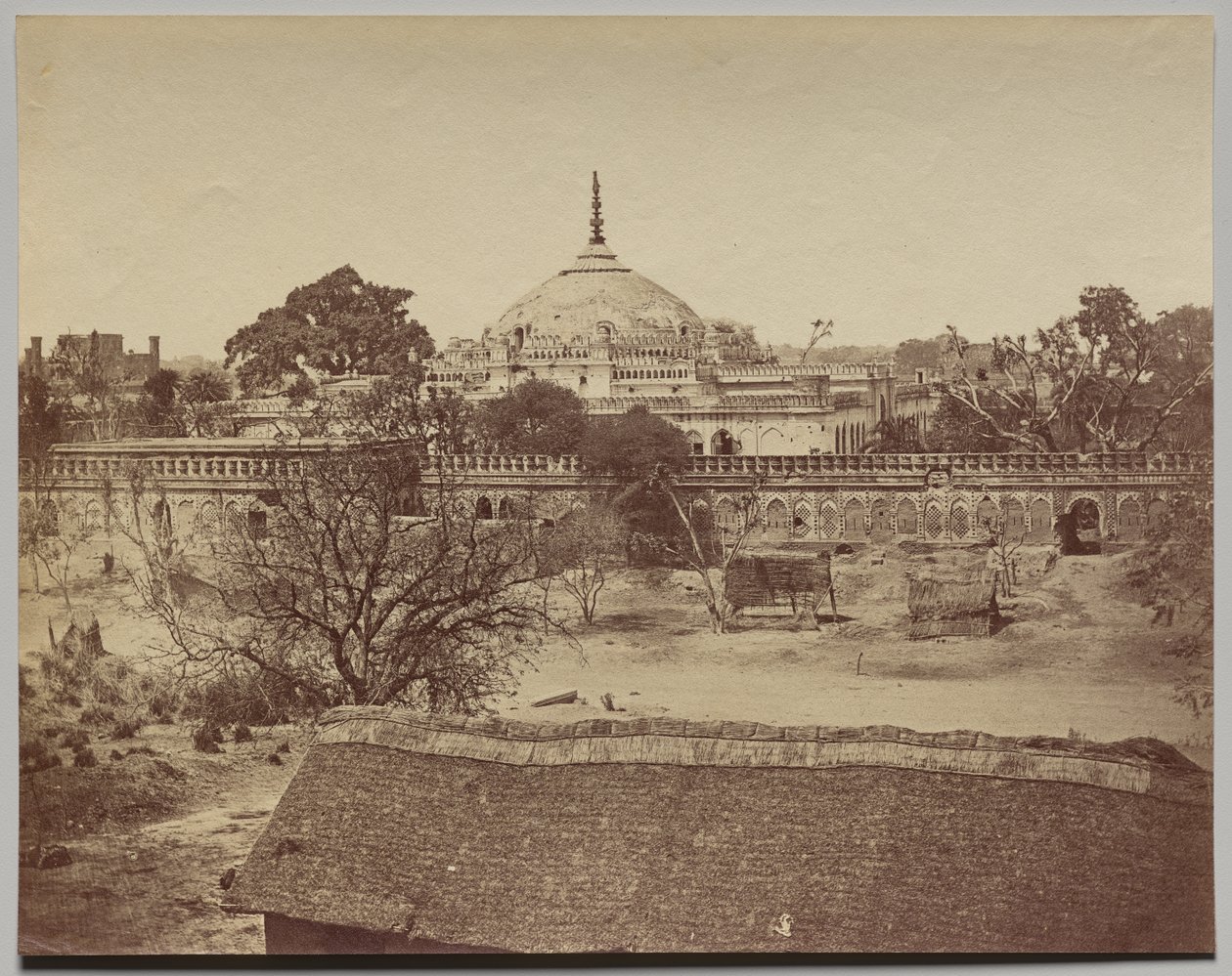 Il Shah Nyjuff o Najaf da Felice A. Beato