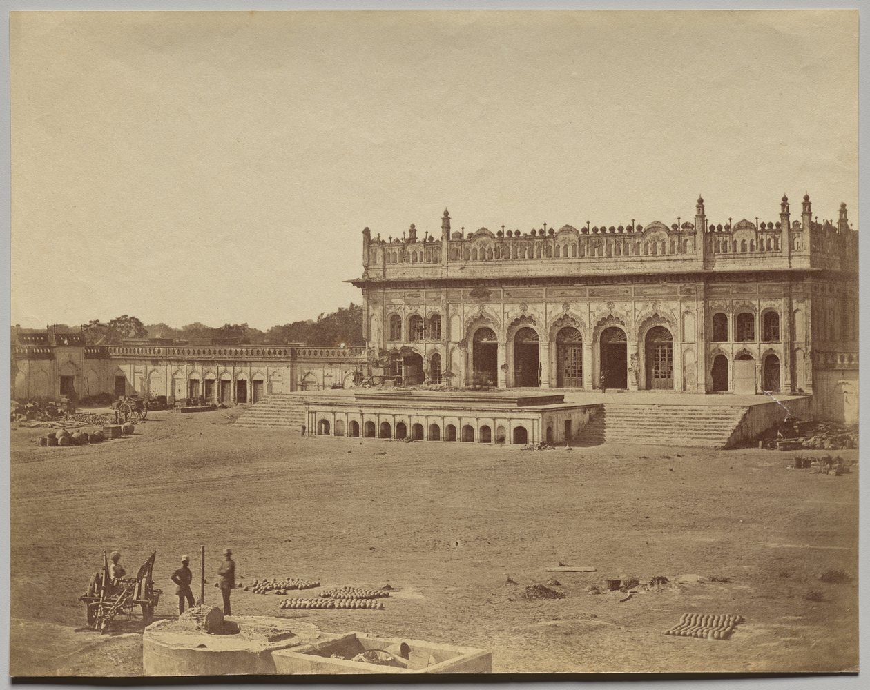 Il piccolo Imambara da Felice A. Beato