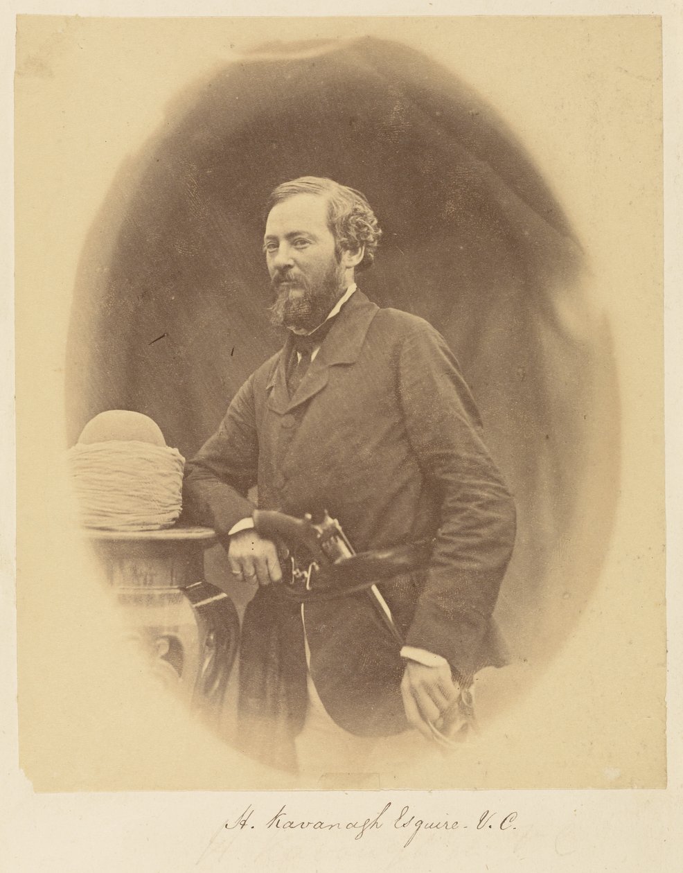 H. Kavanagh Esquire, V.C. da Felice Beato
