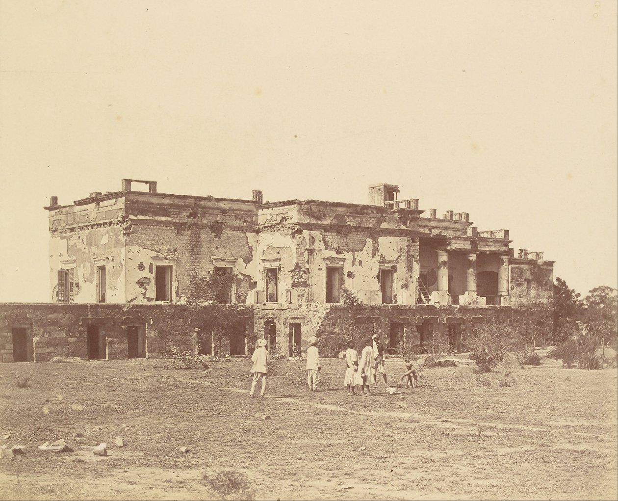 Casa di Hindoo Nao da Felice Beato