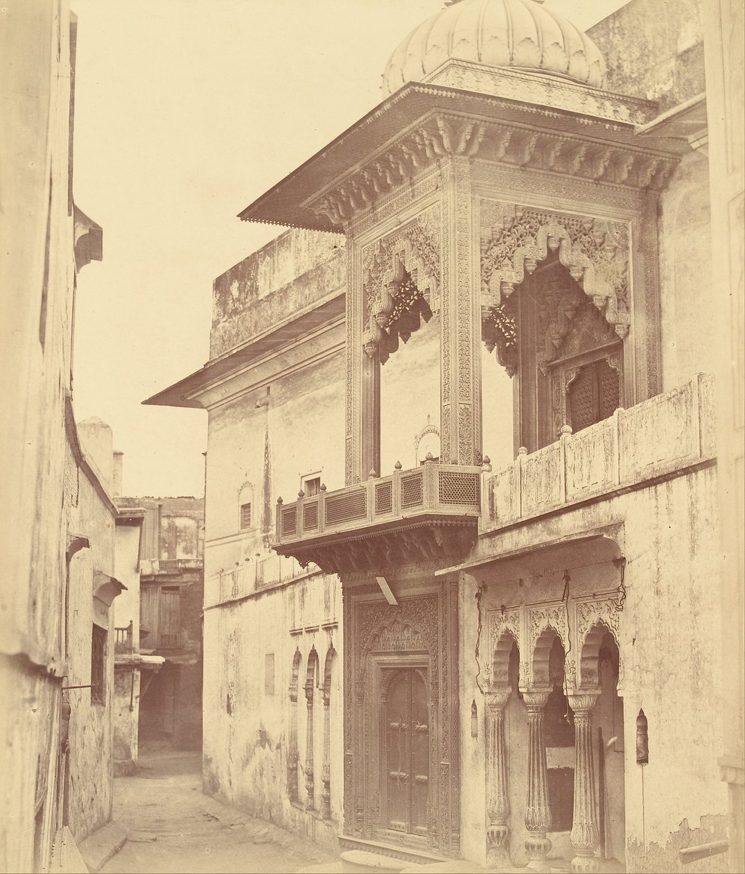 Tempio Jain da Felice Beato