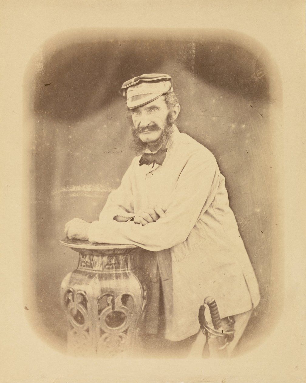 Tenente Generale Sir Hope Grant, KCB da Felice Beato
