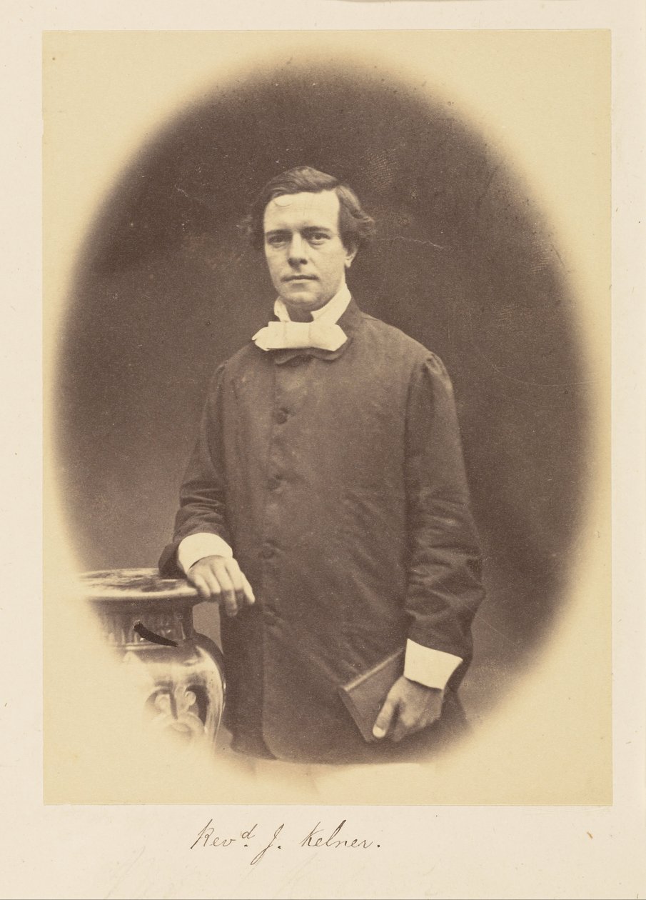 Reverendo J. Kelner da Felice Beato