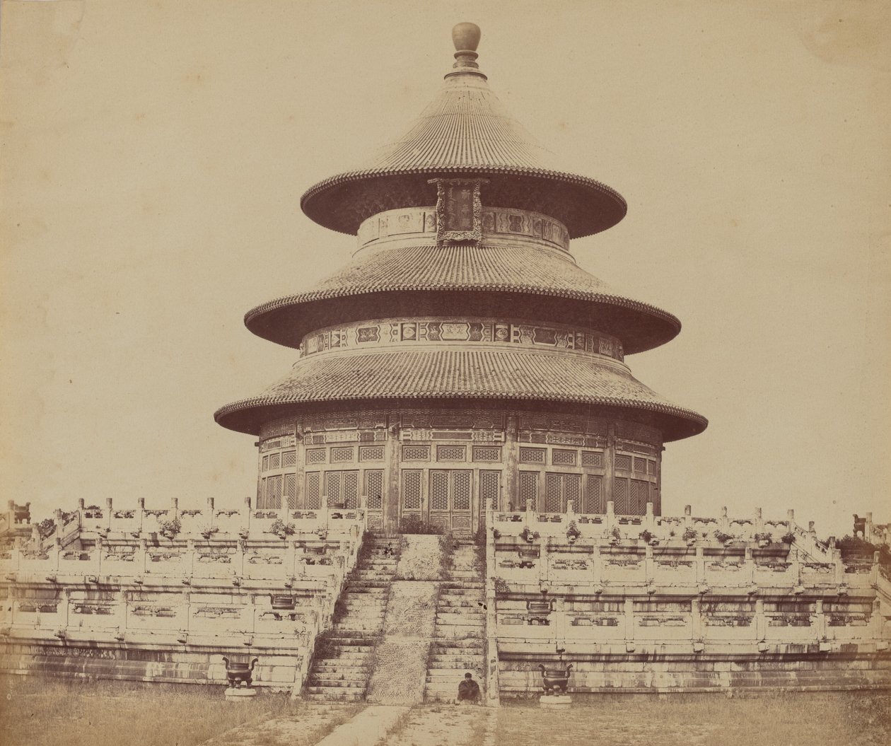 Tempio Sacro del Cielo Dove l