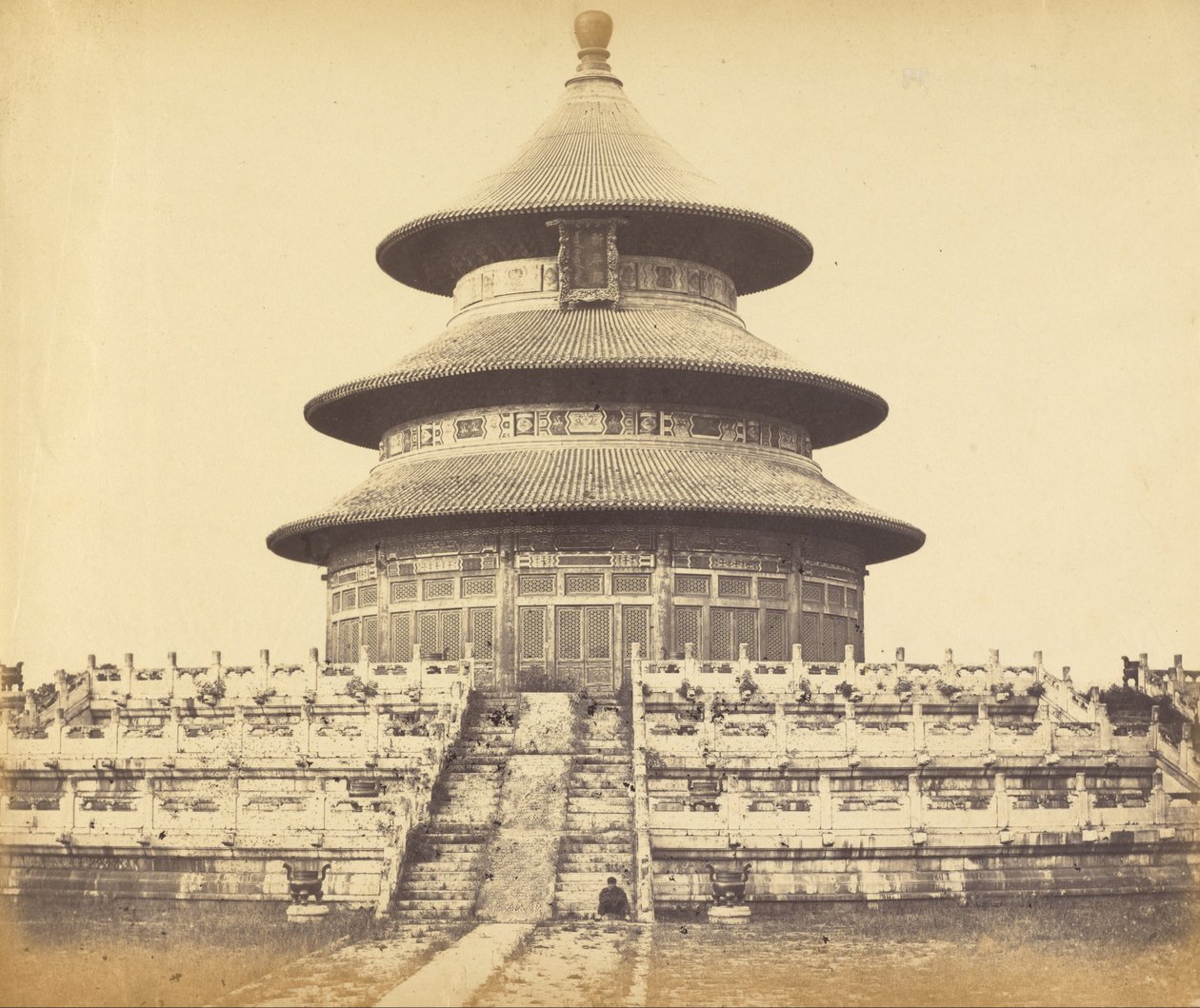 Tempio Sacro del Cielo Dove l