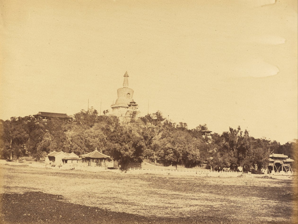 La Grande Pagoda nel Palazzo del Giardino d