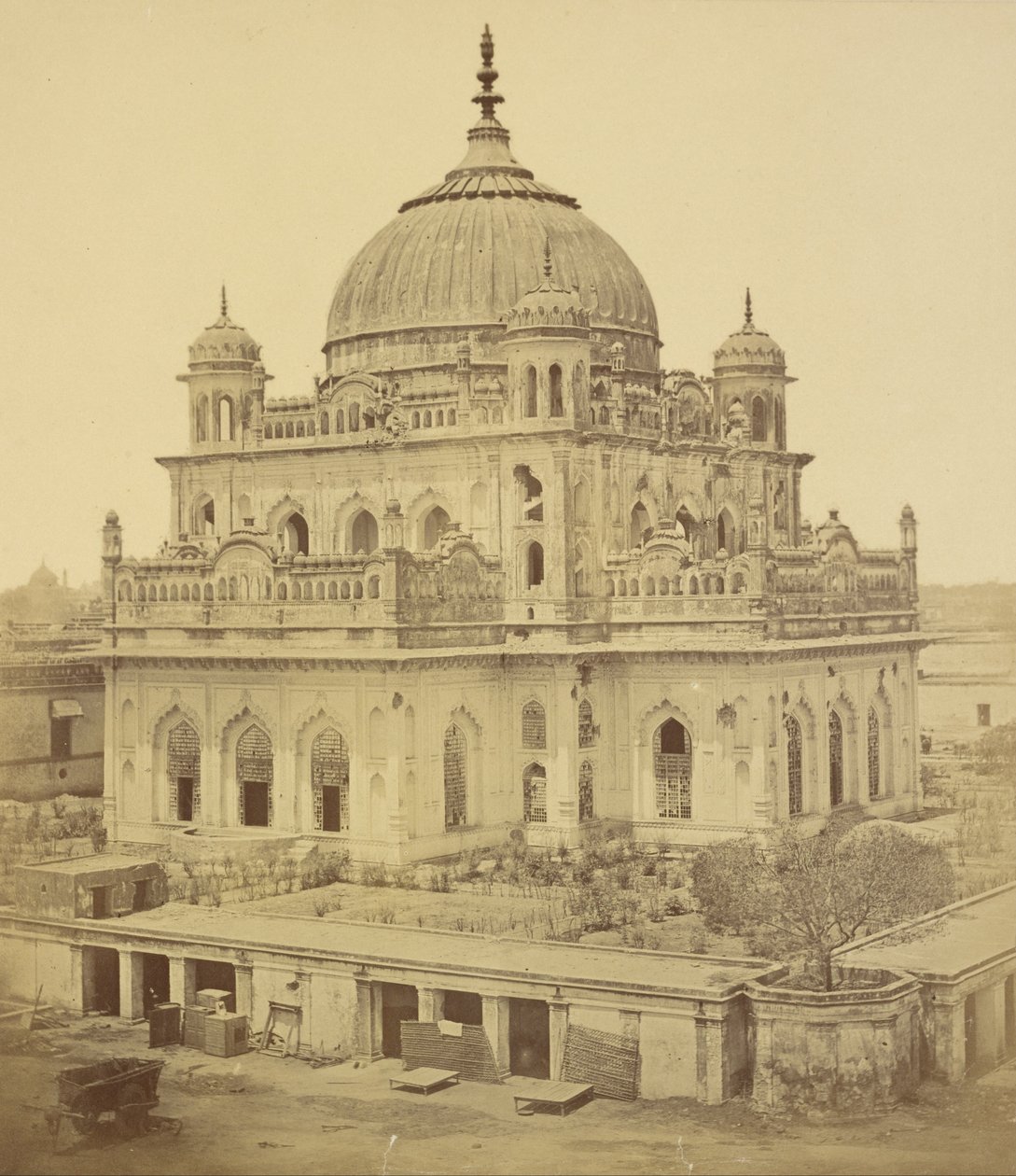Il Shah Nujeef da Felice Beato