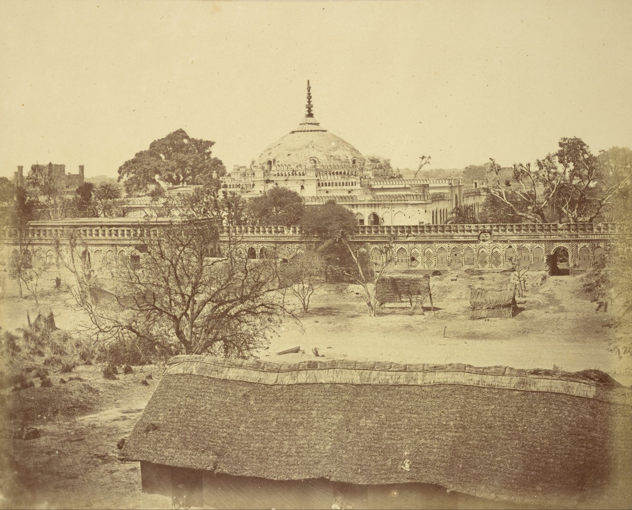 Il Shah Nyjuff o Najaf da Felice Beato