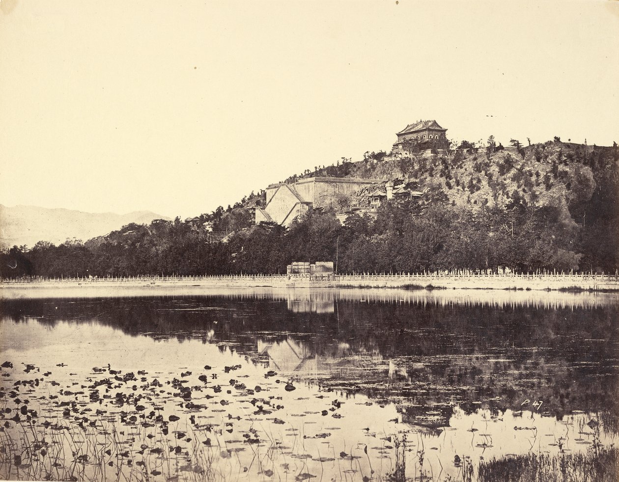 Veduta del Palazzo d