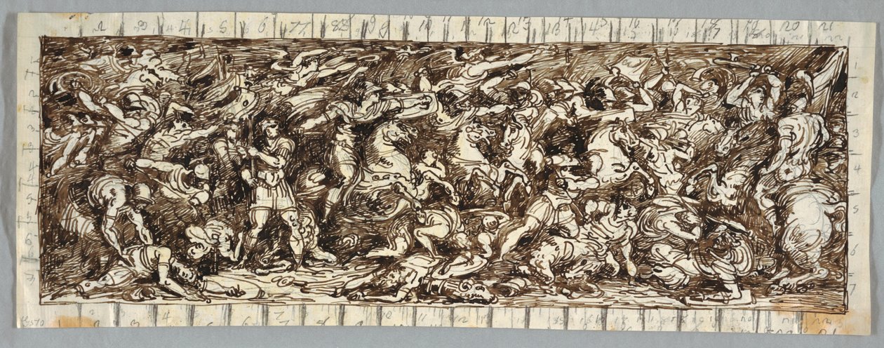 Battaglia da Felice Giani