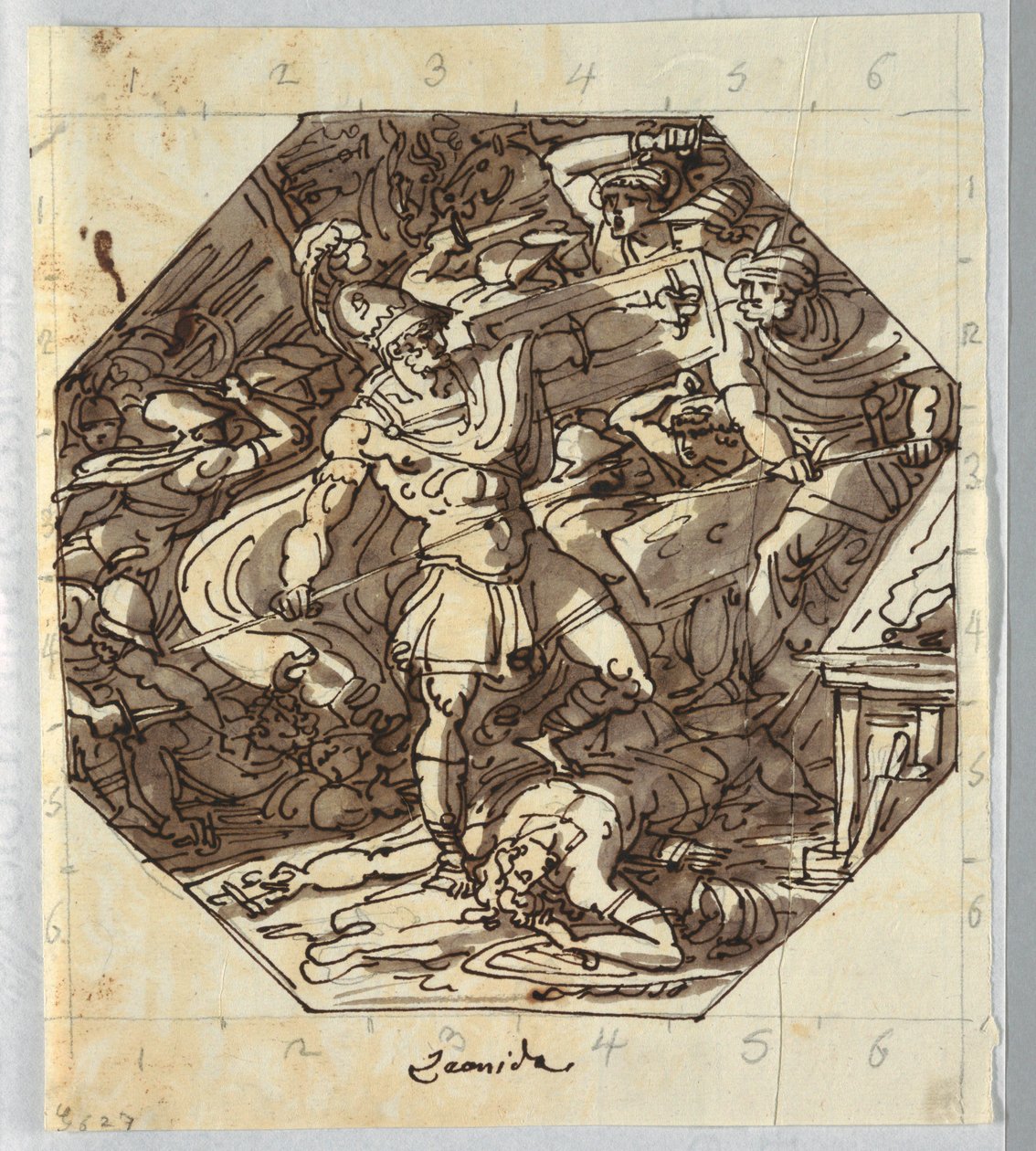 Leonida da Felice Giani