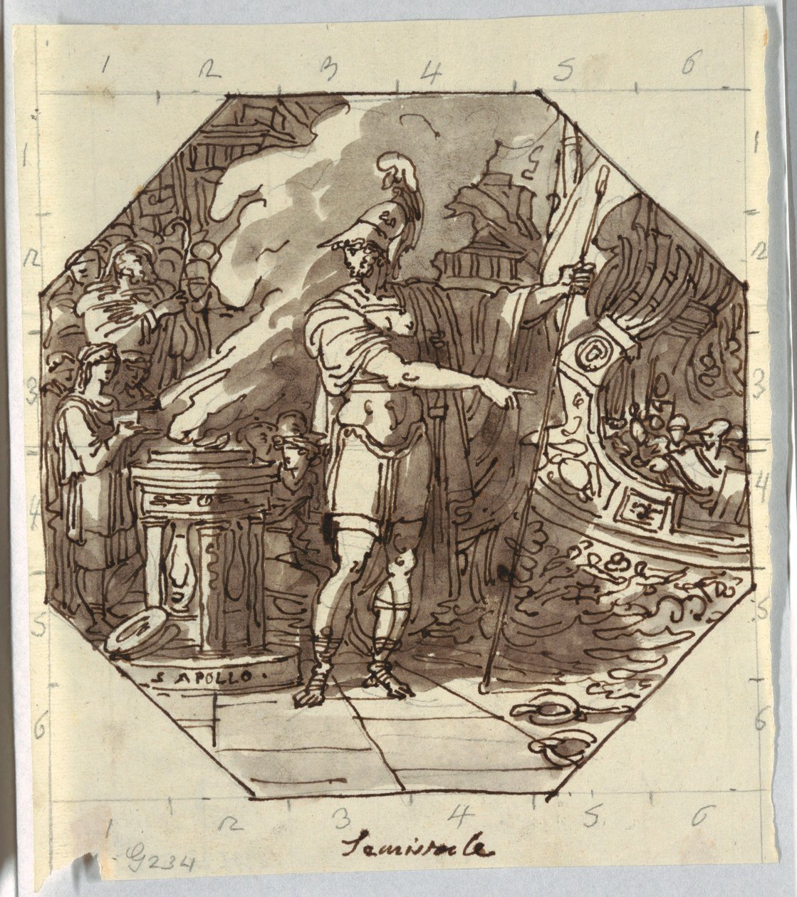Temistocle da Felice Giani