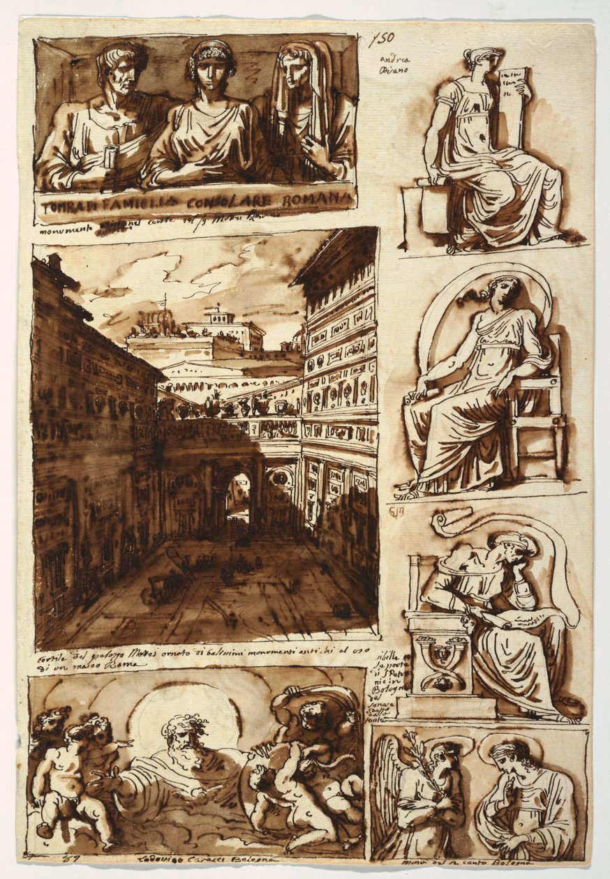 Varie opere d