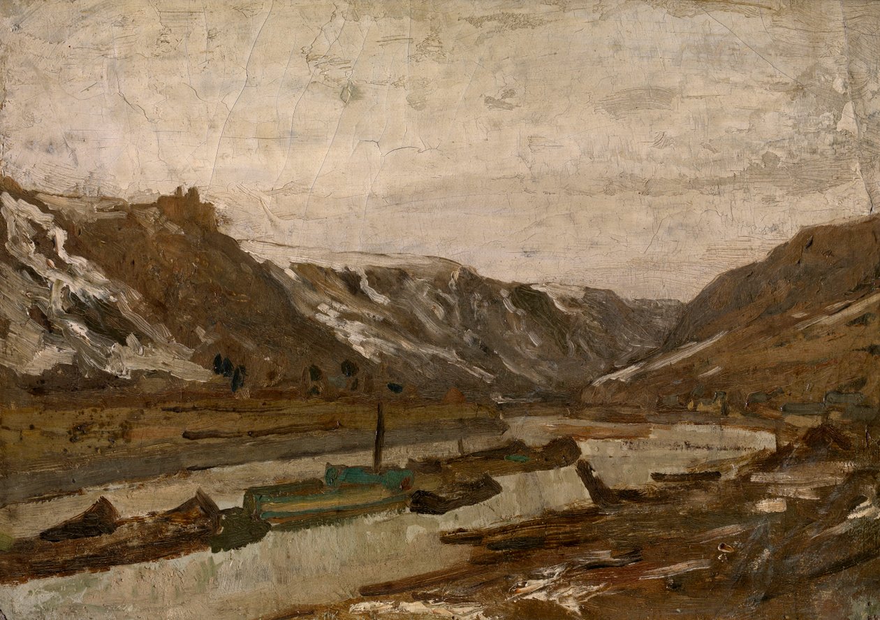 Chiatti a Dinant da Félicien Rops